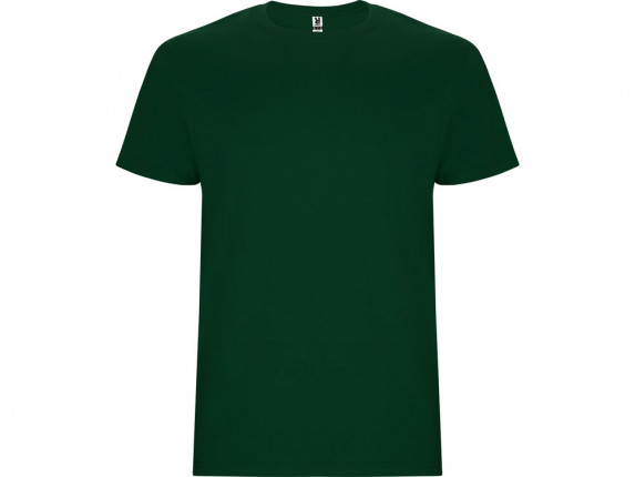 Футболка Stafford мужская, бутылочный зеленый