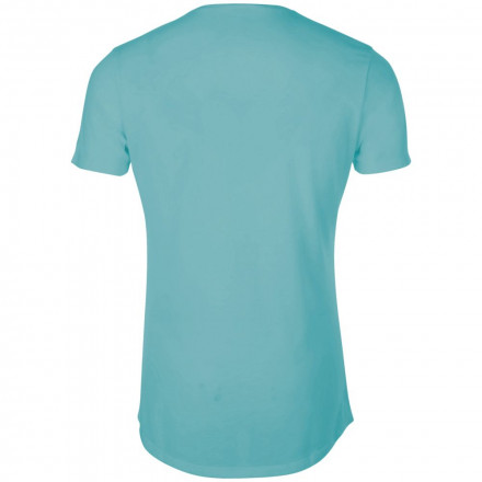 Футболка мужская MAUI, бирюзовая