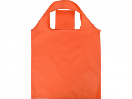 Складная сумка Reviver из переработанного пластика, оранжевый