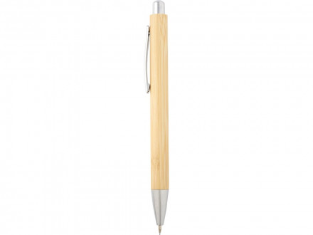 Oblys набор из бамбуковой шариковой ручки и механического карандаша - Натуральный