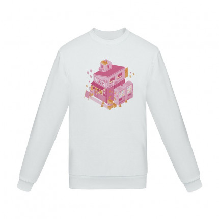 Толстовка «Осака. Рамен», белая