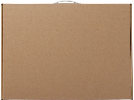 Коробка подарочная Хэнди (Handy), XL, крафт