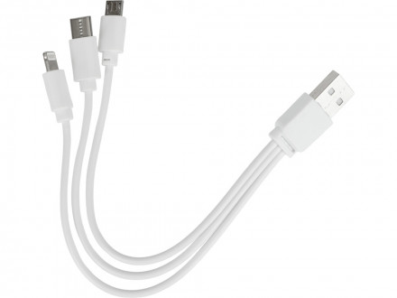 Внешний аккумулятор Powerbank C1, 5000 mAh, темно-синий