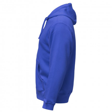 Толстовка мужская Hooded Full Zip ярко-синяя