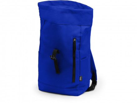 Рюкзак из RPET полиэстера DRONTE, королевский синий