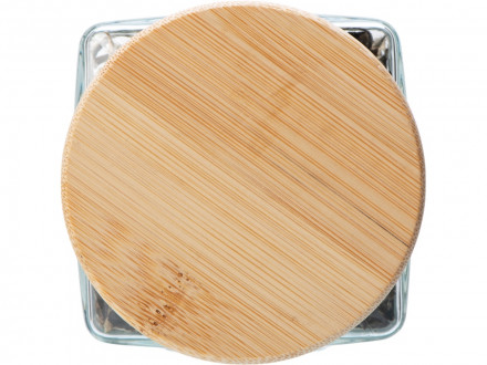 Чай белый, серия Ceremony, Бай Му Дань (белый пион), стеклянная банка