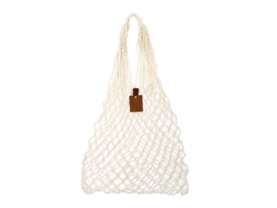 Авоська Dream XL наплечная 35 литров, натуральный (19)