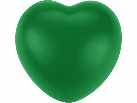 Антистресс Сердце, зеленый