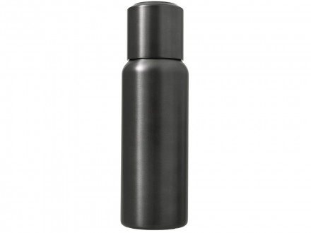 Вакуумный термос c магнитной крышкой Magne, 500 мл, темно-серый