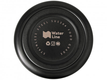 Вакуумный термос c магнитной крышкой Magne, 500 мл, темно-серый