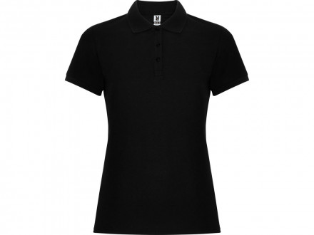Рубашка поло Pegaso женская, черный