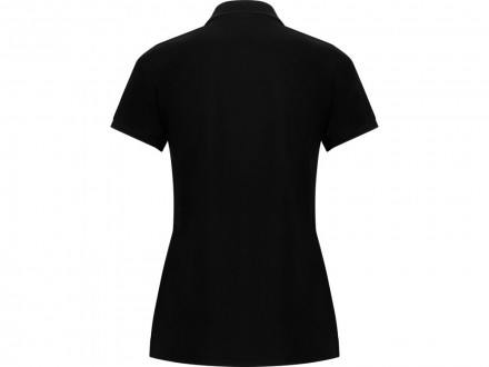Рубашка поло Pegaso женская, черный
