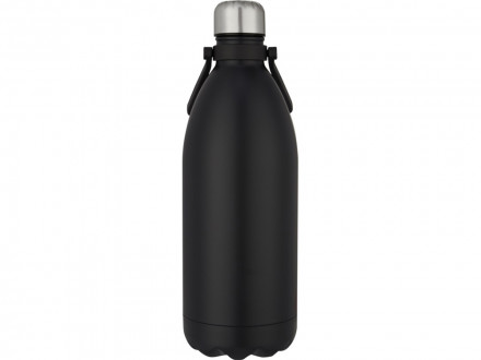 Cove бутылка из нержавеющей стали объемом 1,5 л с вакуумной изоляцией, черный