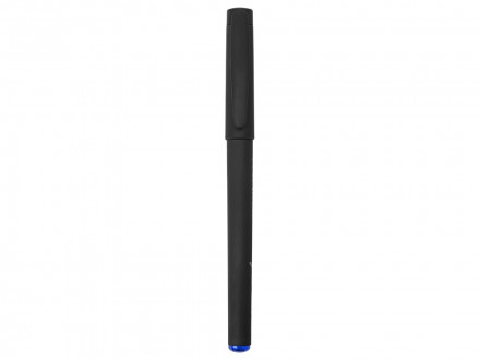 Ручка Egoiste.BLACK гелевая в черном корпусе, 0.5мм, синяя