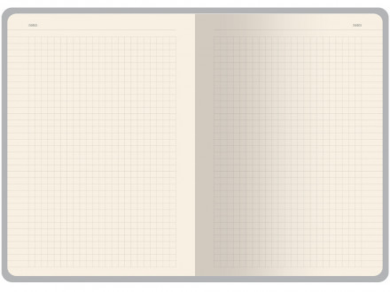 Бизнес тетрадь А5 Pragmatic, 40 листов в клетку, фиолетовый