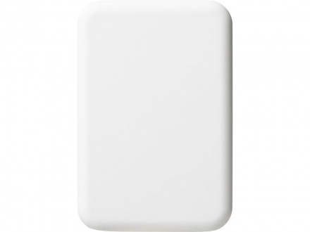 Беспроводной магнитный внешний аккумулятор с QC\PD MagnifIQ, 10000 мАч, 15 Вт, белый