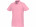 Мужское поло Helios с коротким рукавом, light pink