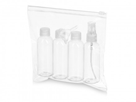 Набор для путешествий Fly away, красный