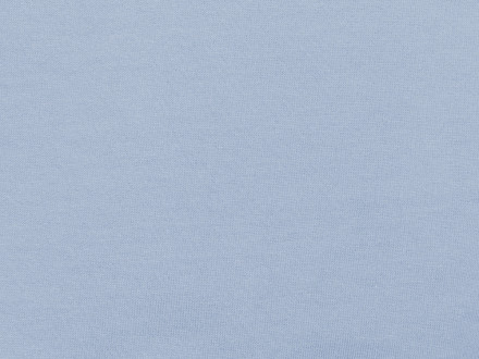 Свитшот Warsaw 220гр, унисекс, небесно-голубой