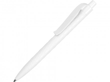 Ручка шариковая Prodir QS 01 PMP, белый