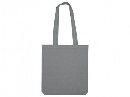 Сумка из плотного хлопка Carryme 200, серый