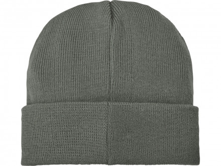 Шапка Boreas с нашивками, зеленый
