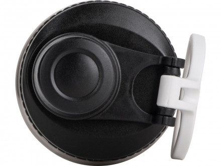 Вакуумная термобутылка ALPINE FLASK, 530 мл, белый