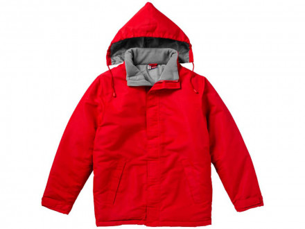 Куртка Hastings мужская, красный