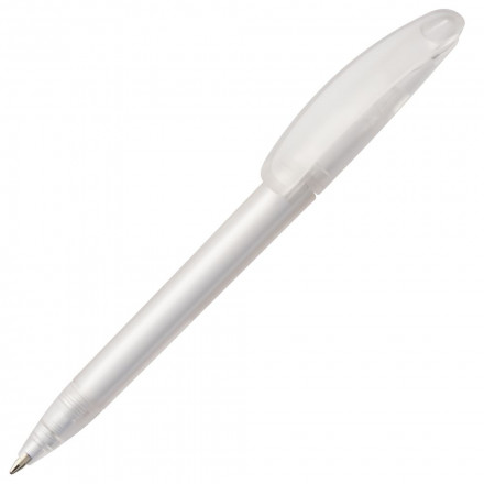 Ручка шариковая Prodir DS3.1 TFF, прозрачная