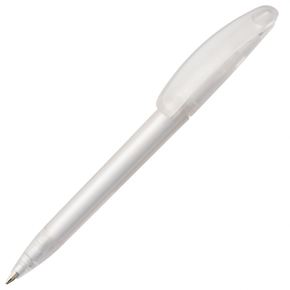 Ручка шариковая Prodir DS3.1 TFF, прозрачная