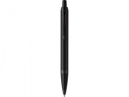 Шариковая ручка  Parker IM MBLK BT, черный
