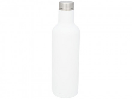 Pinto вакуумная изолированная бутылка, белый