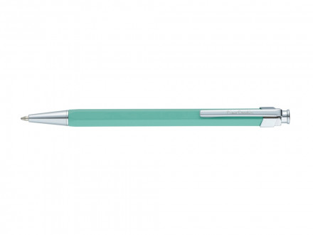 Ручка шариковая Pierre Cardin PRIZMA. Цвет - светло-зеленый. Упаковка Е