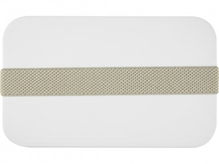 MIYO однослойный ланчбокс, pebble grey