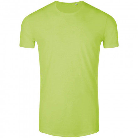 Футболка мужская MAUI, зеленый неон