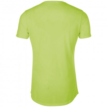 Футболка мужская MAUI, зеленый неон