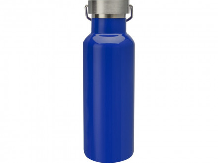 Бутылка для воды Thor из нержавеющей стали, сертифицированной по стандарту RCS, светло-синий