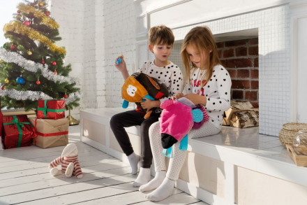 Сумка-рюкзак детский «Мышонок Beck»