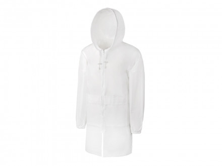 Дождевик Sunny gold, белый, размер M/L