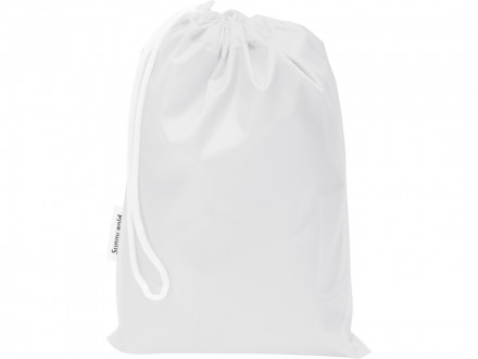 Дождевик Sunny gold, белый, размер M/L