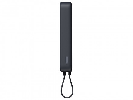 Внешний аккумулятор с кабелем Xiaomi 33W Magnetic Power Bank 10000mAh (Integrated Cable) Gray