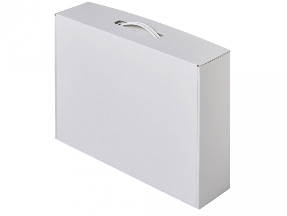 Коробка подарочная Хэнди (Handy), XL, белый