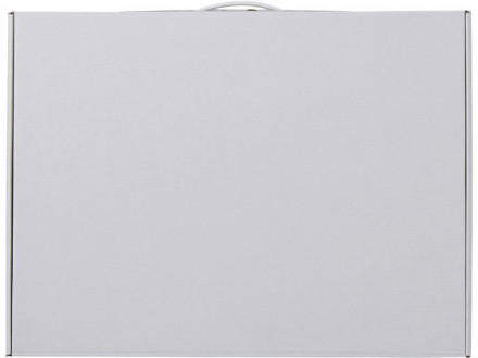 Коробка подарочная Хэнди (Handy), XL, белый