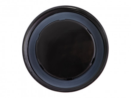 Термос Confident Metallic 420мл, красный