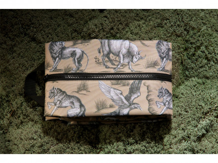 Несессер Дух зверя. Varvara