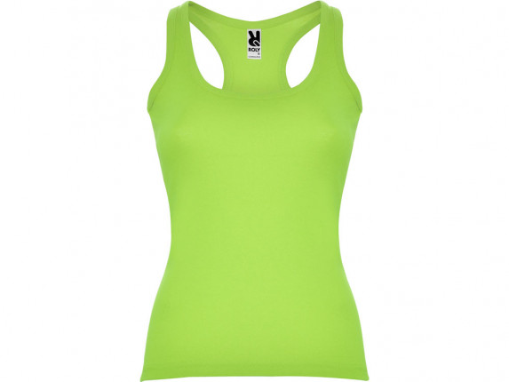 Майка Carolina женская, салатовый