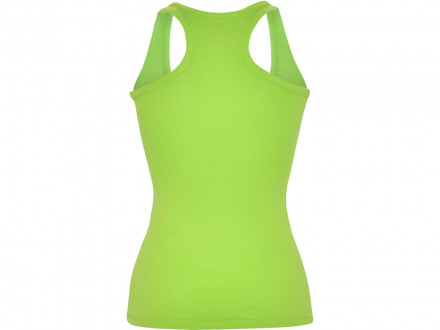 Майка Carolina женская, салатовый