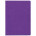 Ежедневник Brand Tone, недатированный, фиолетовый