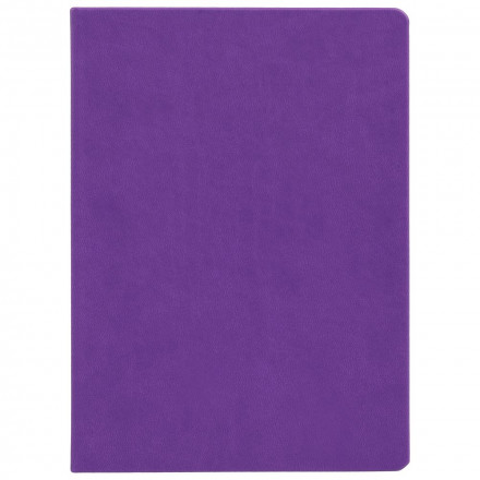 Ежедневник Brand Tone, недатированный, фиолетовый