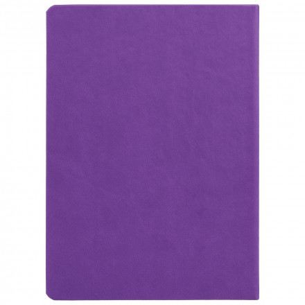 Ежедневник Brand Tone, недатированный, фиолетовый